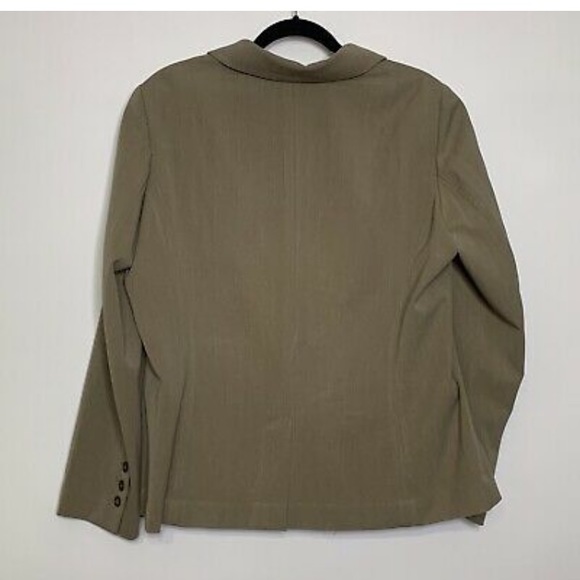 Lane Bryant Womens Blazer Jacket SZ 14/16 - Picture 6 of 8